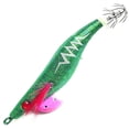 thumbnail image 2 of Kuymtek Señuelo Pesca Luminoso Realista Camarón Calamar Anzuelo Swimbait (estilo C), 2 of 8