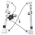 thumbnail image 3 of TRQ Power Window Regulator Rear Passenger RH for Ford F150 Crew Mark LT New WRA52188, 3 of 4