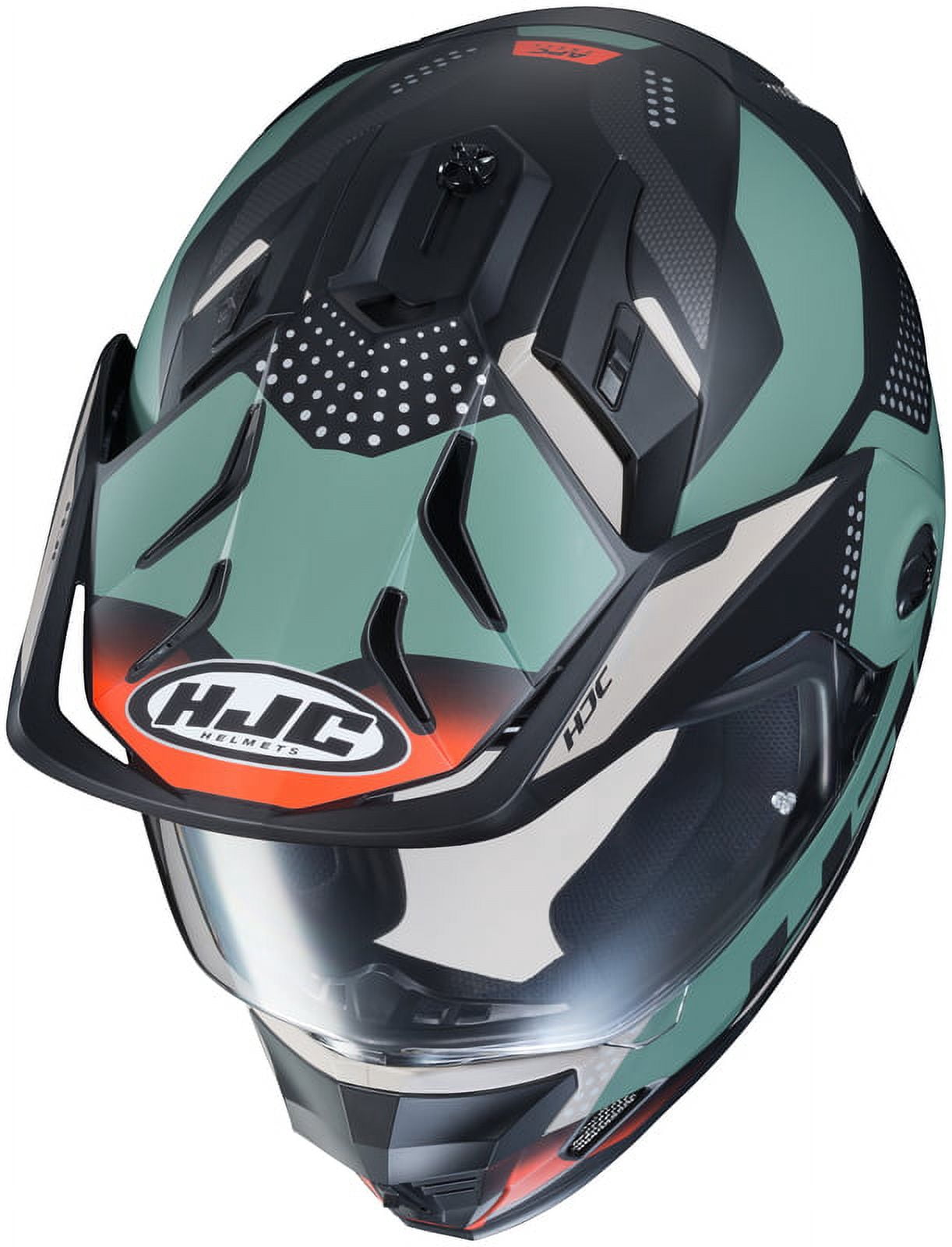 HJC DS –X1 オフロードヘルメット Mサイズ HJC DS-X1 オフロード用