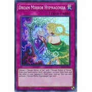 YuGiOh Chaos Impact Super Rare Dream Mirror Hypnagogia CHIM-EN090
