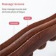 thumbnail image 5 of 10 Cuentas Guasha Raspador Herramientas de Masaje de Madera para el Dolor de Cuello y Espalda EstóMago Moldeado del Cuerpo Pierna AnticelulíTica, 5 of 5