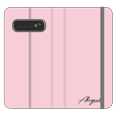 thumbnail image 4 of Personalised Bloom Name Side Samsung Galaxy S10 Case, iPhone 12 Pro Max, 4 of 4
