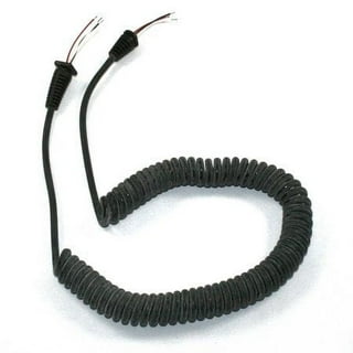 conductor coiled cable 