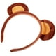 thumbnail image 2 of KAKOWELY Diadema con orejas de oso para fiesta de cosplay, diadema con orejas de oso de dibujos animados, diadema con orejas de oso para fiesta de dibujos animados, 2 of 5