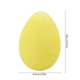 thumbnail image 3 of Dianli Easter Foam Eggs Modern Multi Color Foam Eggs Lightweight Craft Eggs Decorative Easter Display Spring Floral Arrangement Party Supplies Easter Crafts, 3 of 6