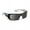 Black, variant on Shaka Photochromic Day Night Eclypse Sunglasses- Black - Medium & Extra Large