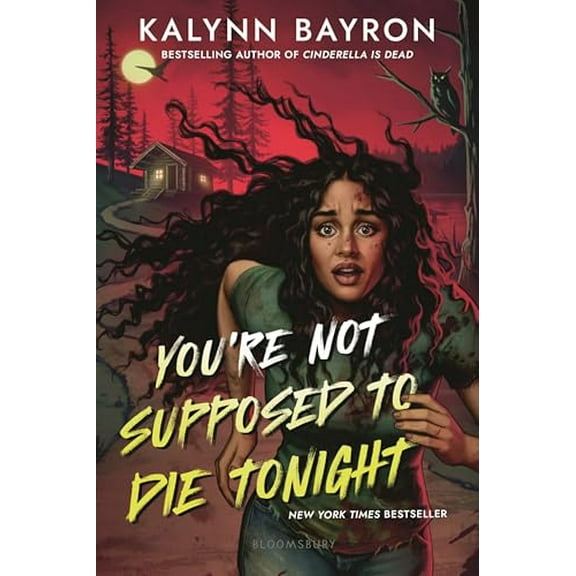 Pre-Owned You're Not Supposed to Die Tonight (Paperback) 1547614145 9781547614141