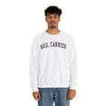 thumbnail image 5 of Mail Carrier Sweatshirt Gifts Crew Neck Shirt Long Sleeve Unisex, 5 of 7
