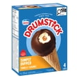 thumbnail image 4 of DRUMSTICK Cornets Simplement Trempé 4 x 135 ml, 4 of 7