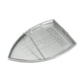 thumbnail image 3 of Unique Bargains Outil d'Assistance Électrique en Fer Aluminium Antiadhésif 206x142mm, 3 of 6