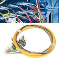 thumbnail image 4 of FC-APC Fiber Pigtail cable de fibra óptica extraíble de fácil empalme para redes de procesamiento de datos para telecomunicaciones, 4 of 8