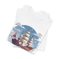 thumbnail image 5 of Ship Tee Shirt, Tee Shirt with Ship, 5 of 18