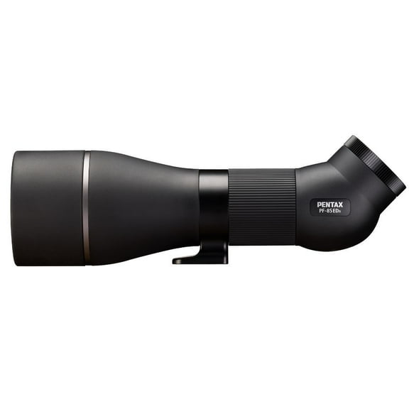Pentax PF-85EDA 85mm Angled Waterproof Spotting Scope without Eyepiece