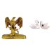 thumbnail image 1 of Escultura De Cisne De Resina, Animal, Arte Moderno, Adorno, Figura, Estatua, Decoración Del Hogar Para Escritorio, Oficina, Comedor, Dormitorio, Sala De Estar, Armario, Navidad, 1 of 7