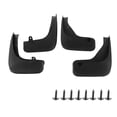 thumbnail image 1 of Garde de Boue Protection Anti-Éclaboussures Garde de Sable Accessoires Auto 4pcs Voiture Boue Volets Garde Modification Remplacement pour FX35 FX37 FX50 QX70 2009-2019, 1 of 8
