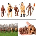 thumbnail image 4 of Juguetes de aprendizaje Yotijar Figuras humanas, 4 of 8