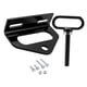 thumbnail image 1 of Kit de Enganche de Remolque, Placa de Montaje, Accesorio Versátil Y Fácil de Usar, Montaje Profesional de Acero Negro, 1 of 9