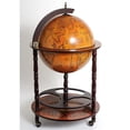 thumbnail image 2 of Globe drink cabinet 17 3/4 inches, 2 of 6