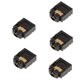 thumbnail image 1 of Paquete de 5 Auriculares con Conector de 3,5 Mm, Auriculares, Puerto de sonido, Piezas de Reparación de Enchufe Femenino para El Controlador One Yotijar Puerto de entrada de audio para auriculares, 1 of 8