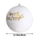 thumbnail image 3 of Adornos navideños, regalos navideños, bolas navideñas para árbol de Navidad, adornos colgantes para fiestas, decoración para el hogar, bolas decorativas para árbol, juguetes colgantes para fiestas, bo, 3 of 7
