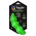 thumbnail image 2 of Spunky Pup Treat Holder-Green Bean, 2 of 4
