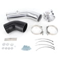 thumbnail image 4 of Kit de tubería de intercooler Ticfox Aluminio T6061, 4 of 12