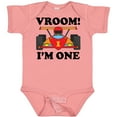 thumbnail image 3 of Inktastic 1st Birthday Racing Car Boys Boys Baby Bodysuit, 3 of 5