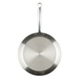 thumbnail image 3 of Farberware Millennium 12.25 Inch Stainless Steel Induction Frying Pan / Skillet, Metal Utensil and Dishwasher Safe, and Oven Safe Temperature to 500°F, 3 of 4