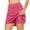 Hot Pink., variant on Summer Savings Clearance 2025! BOVXNPU Womens Athletic Skorts,Womens Tennis Skirts High Waisted Skirt for Running Workout,New Color Mid-Waist Skirt Pants Sports Casual Shorts Bottoming Skirt Pants