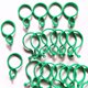 thumbnail image 5 of Bearachild 50/100 Uds soporte para plantas de jardín Clips de enrejado reutilizables para vegetales de vid nuevo tomate cultivo vertical Jardín y Patio Verde 100 piezas S, 5 of 6
