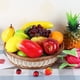 thumbnail image 5 of Simulación de fruta, verdura falsa, modelo de espuma de poliuretano, uva falsa, cuerda, modelo, decoración suave para el hogar, accesorios de fotografía, 5 of 5