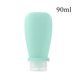 thumbnail image 1 of Botella de viaje de silicona para champú, loción, Gel de ducha, tubo exprimible, contenedor vacío, accesorios de baño, 30 ml, 60 ml, 90ml, 1 of 4
