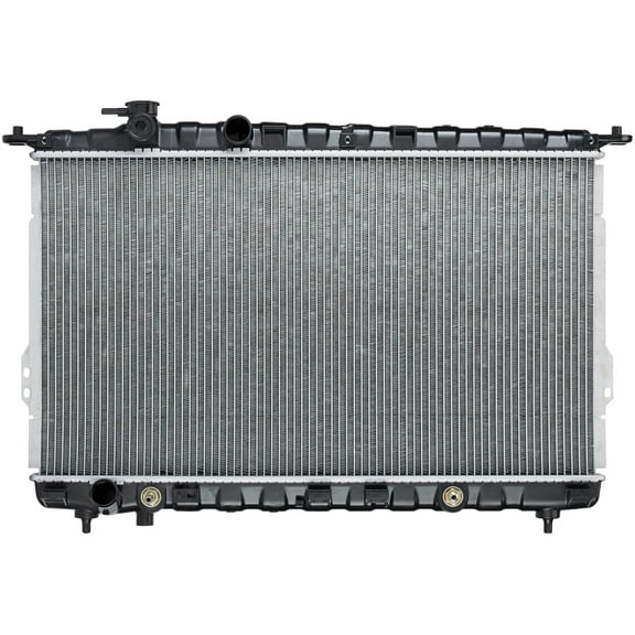 Spectra Premium CU2339 Automotive Radiator
