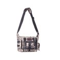 thumbnail image 2 of Soidarity Bolso de hombro de nailon para equipo deportivo, bandolera adhesiva deportiva con cremallera, riñonera multifuncional a prueba de polvo Mochilas de mochilero ACU Digital Soidarity OD023089-05, 2 of 6