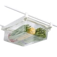 thumbnail image 1 of Bin de Almacenamiento de Refrigerador, Caja de Cajones de Refrigerador Suministros de Cocina Multifuncionales para Alimentos, 1 of 7