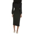 thumbnail image 2 of Ramy Brook womens  Jersey Sutton Dress, s, Black, 2 of 3