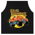 thumbnail image 3 of Hot Wheels - Leapin Demons - Men's Jersey Tank, 3 of 5