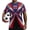 England Flag, variant on Saudi Arabia Flag Soccer Print Jerseys for Soccer Fans Quick Dry Football Training Shirts Breathable Short Sleeve Outdoor T Shirts for Men & Big Boys S-4XL