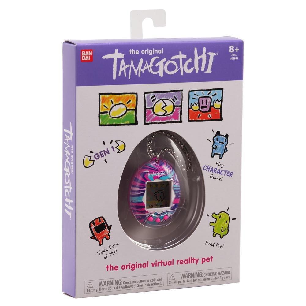 Original Tamagotchi - Candy Swirl