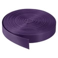 thumbnail image 1 of Unique Bargains Flat Nylon Webbing Strap 1 Inch 30 Yards Dark Purple for Backpack, Luggage-rack, 1 of 6