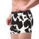 thumbnail image 2 of Fotbe Cow Skin 2 Calzoncillos Tipo Boxer con Bolsa de Soporte Total para Hombre, X-Temp Fresco, Transpirable y de Secado Rápido-X-Large, 2 of 5