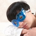thumbnail image 4 of 1pc Reusable Gel Eye Mask For Cold Therapy Soothing Relaxing Beauty Gel Eye Mask, 4 of 5