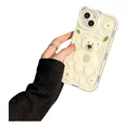 thumbnail image 4 of Funda Para iPhone 14 Pro Max Tpu Flexible Con Cristal Templado Y Cordon, 4 of 4