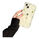 thumbnail image 4 of Funda Para iPhone 14 Pro Max Tpu Flexible Con Cristal Templado Y Cordon, 4 of 4