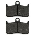 thumbnail image 4 of Niche Front Brake Pad for Kawasaki Ninja ZX9R Semi-Metallic Motorcycle 4 Pack 519-KPA2395D, 4 of 5