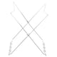thumbnail image 1 of Estante Para Bolsas De Basura, Estante Para Bolsas De Basura, Bolsa De Basura Para Exteriores, Soporte Para Basura Portátil Para Barbacoa Para Trabajos En El Jardín, 1 of 8