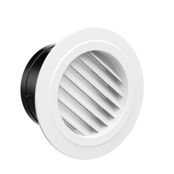 Kenally Ventilación de aire para Camper, ventilación de techo, ventilación de techo, rejilla de ventilación para barco, RV, baño, oficina, Artesanía 150 mm/6 pulgadas (421 g)