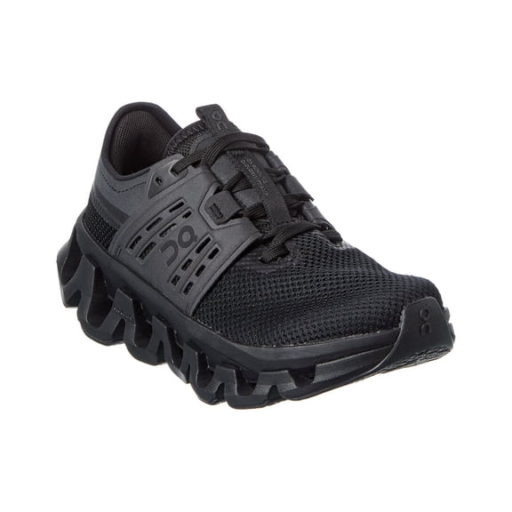 On Running Cloudswift Amp Sneaker, 6.5, Black