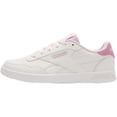 thumbnail image 2 of TENIS REEBOK MUJER COURT ADVANCE BLANCO ROSA CASUAL URBANO beige 240, 2 of 7