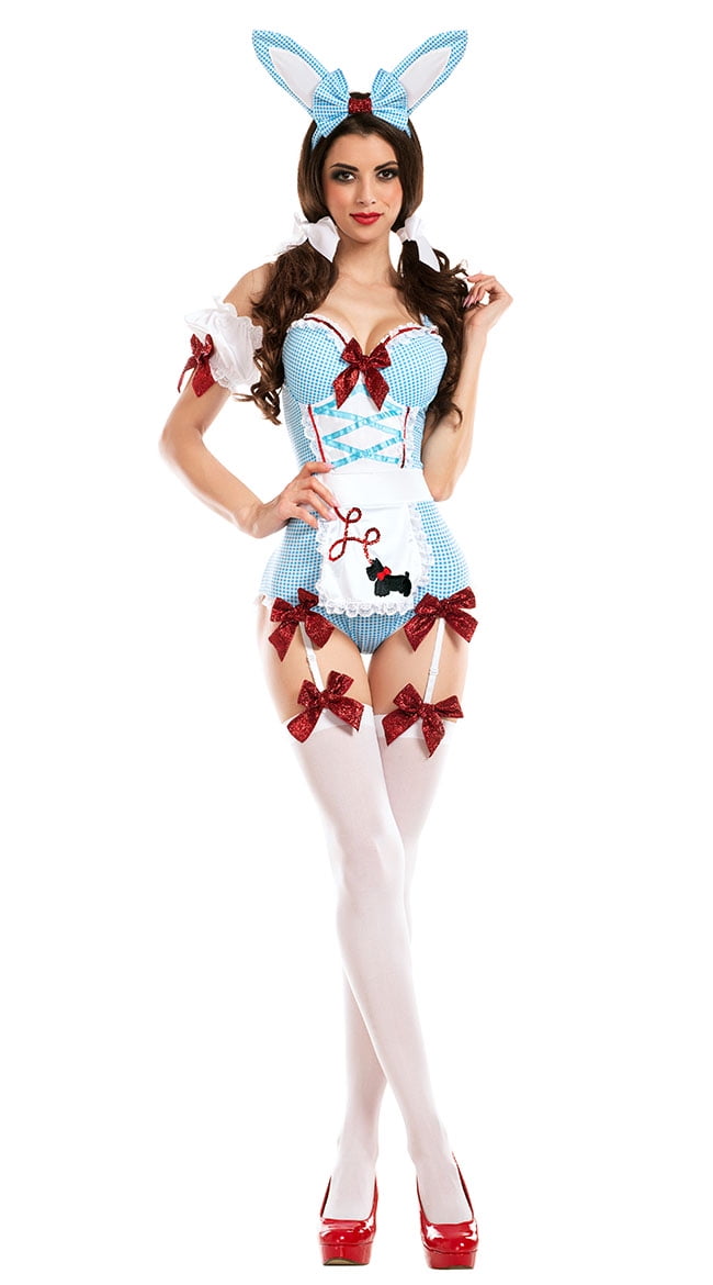 Costume Sexy Dorothy Sexy Dorothy Halloween Costume Sexy Dorothy Wizard of ...